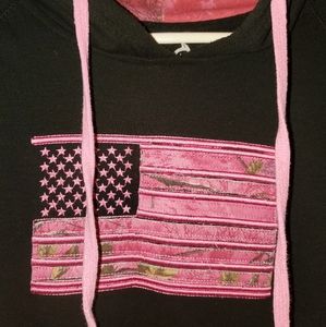 Realtree Hoodie. Women's Size Large.